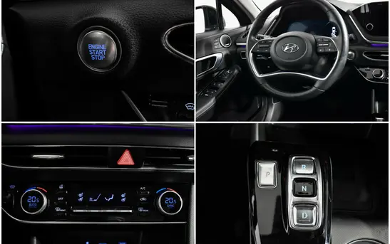 Hyundai Sonata 2.50 автоматическая, фото №1