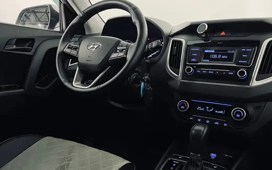 Hyundai Creta 1.60 автоматическая, фото №1
