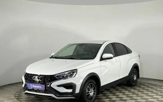 Lada (ВАЗ) Vesta 1.60 механика, фото №1