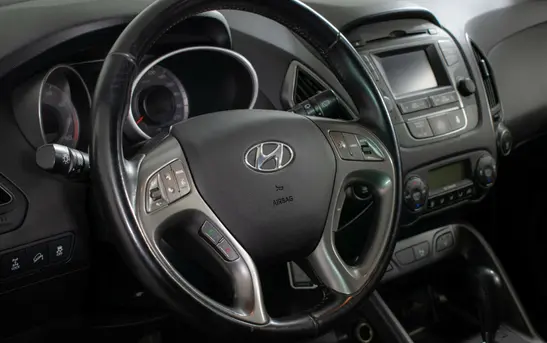 Hyundai ix35 2.00 автоматическая, фото №1