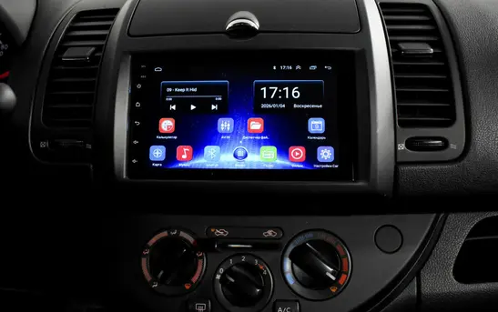 Nissan Note 1.60 автоматическая, фото №1