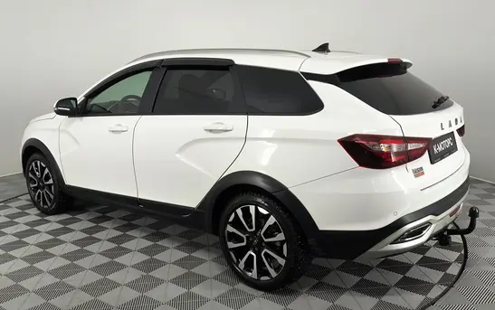 Lada (ВАЗ) Vesta 1.60 механика, фото №1