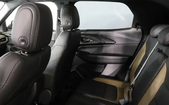 Chevrolet TrailBlazer 1.30 автоматическая, фото №1