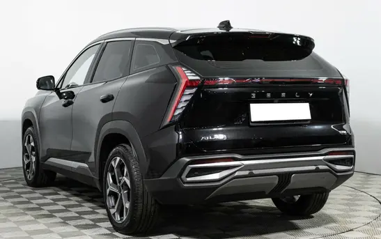 Geely Atlas 2.00 Автоматическая, фото №1