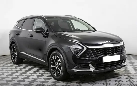 Kia Sportage 2.50 Автоматическая, фото №1
