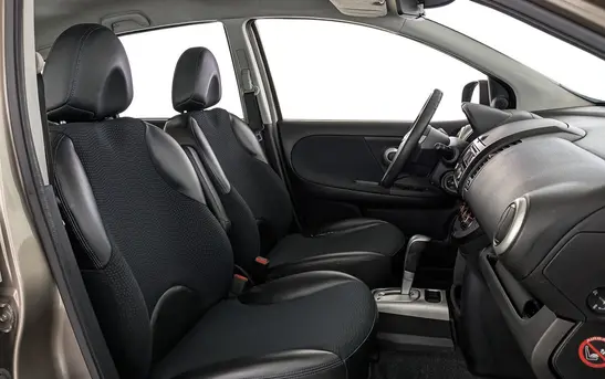 Nissan Note 1.60 автоматическая, фото №1