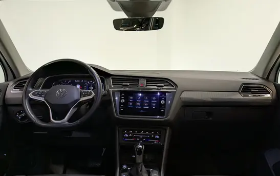 Volkswagen Tiguan 2.00 робот, фото №1