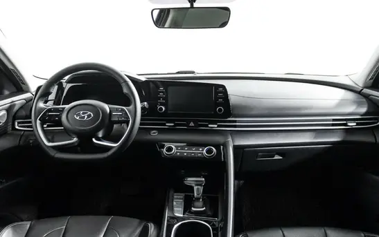 Hyundai Elantra 1.50 Вариатор, фото №1