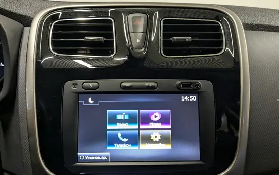 Renault Sandero 1.60 механика, фото №1