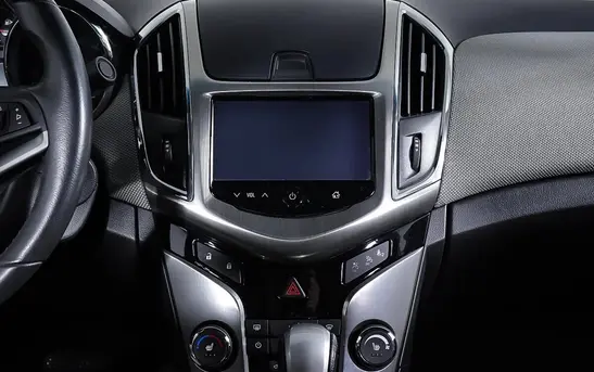 Chevrolet Cruze 1.40 Автоматическая, фото №1
