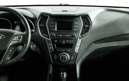 Hyundai Santa Fe 2.20 Автоматическая, фото №1