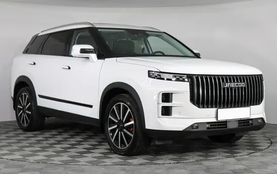Jaecoo J7 1.60 Робот, фото №1