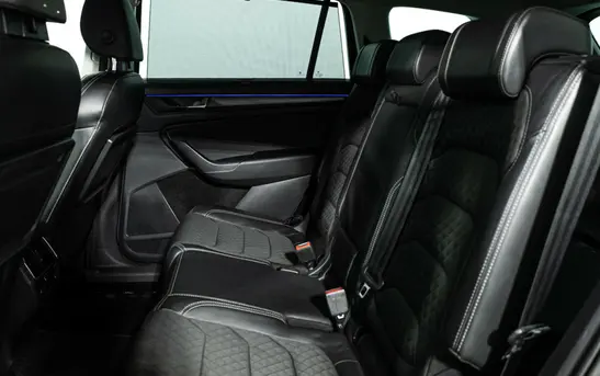 Skoda Kodiaq 2.00 робот, фото №1