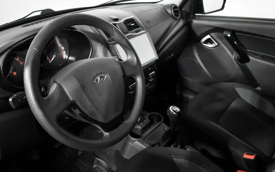 Lada (ВАЗ) Granta 1.60 механика, фото №1
