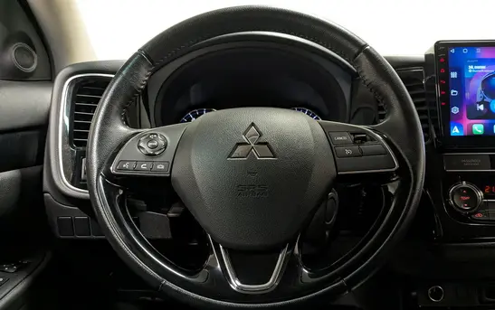 Mitsubishi Outlander 2.00 вариатор, фото №1