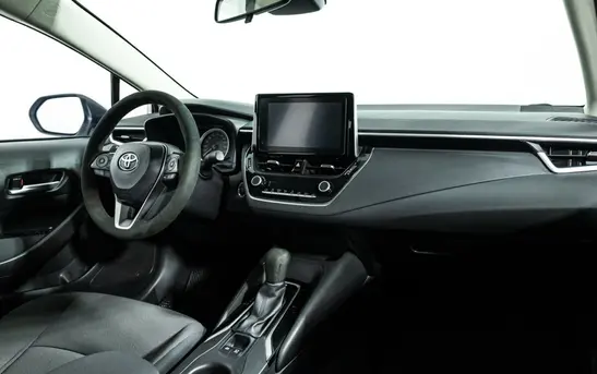 Toyota Corolla 1.50 вариатор, фото №1