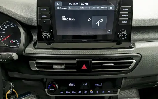Kia Seltos 2.00 Вариатор, фото №1
