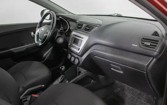 Kia Rio 1.60 Автоматическая, фото №1