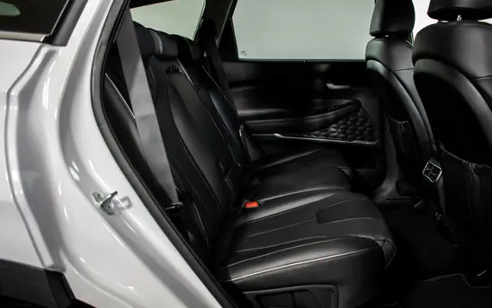 Hyundai Santa Fe 2.20 робот, фото №1