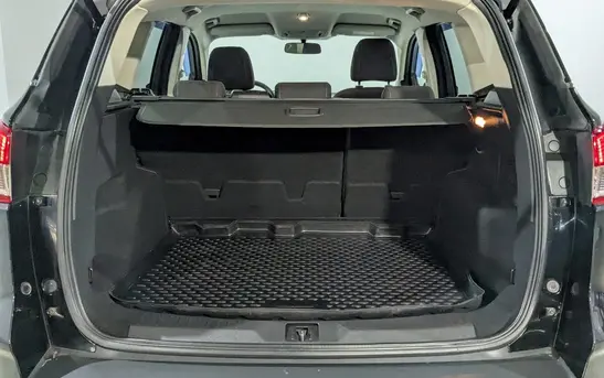 Ford Kuga 2.50 автоматическая, фото №1
