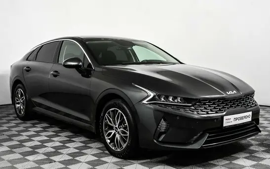 Kia K5 2.00 Автоматическая, фото №1