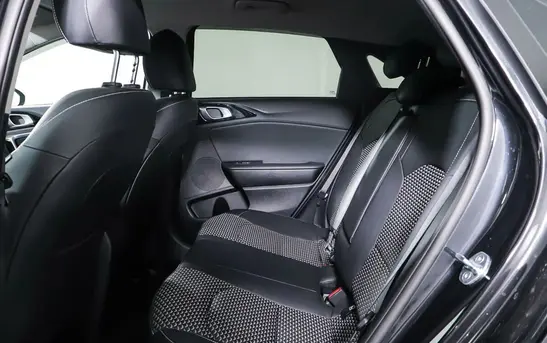 Kia Ceed 1.60 Автоматическая, фото №1