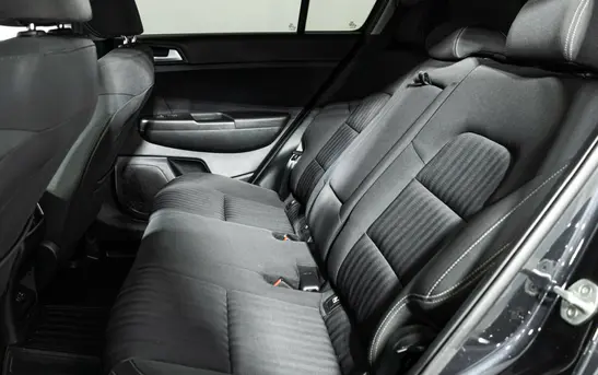 Kia Sportage 2.00 автоматическая, фото №1
