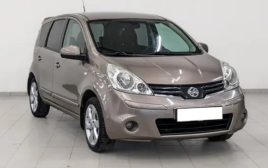 Nissan Note 1.60 Автоматическая, фото №1