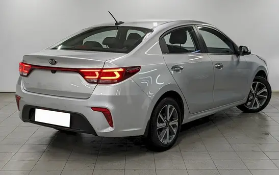 Kia Rio 1.60 автоматическая, фото №1