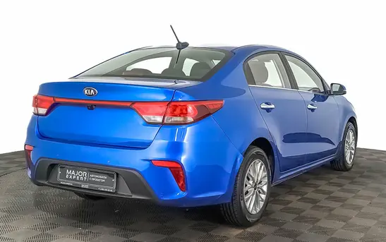 Kia Rio 1.60 автоматическая, фото №1