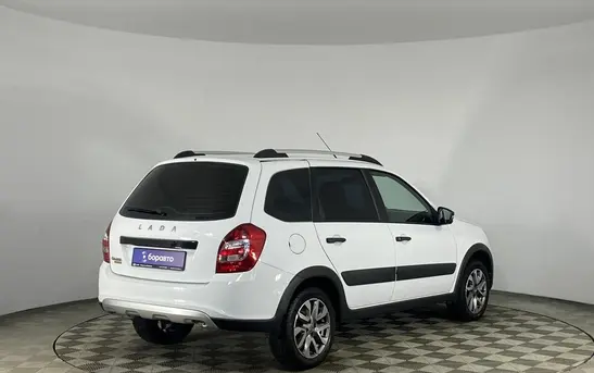 Lada (ВАЗ) Granta 1.60 механика, фото №1