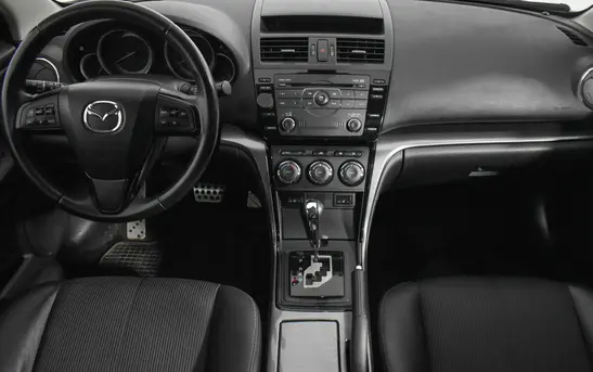 Mazda 6 2.00 Автоматическая, фото №1