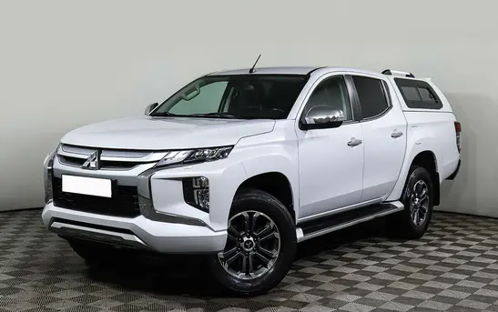 Mitsubishi L200 2.40 Автоматическая, фото №1