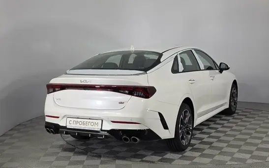 Kia K5 2.00 Автоматическая, фото №1