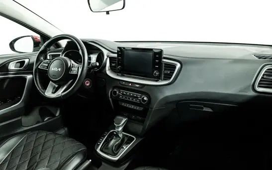 Kia Ceed 1.60 Автоматическая, фото №1