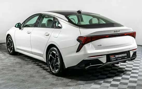 Kia K5 2.50 автоматическая, фото №1