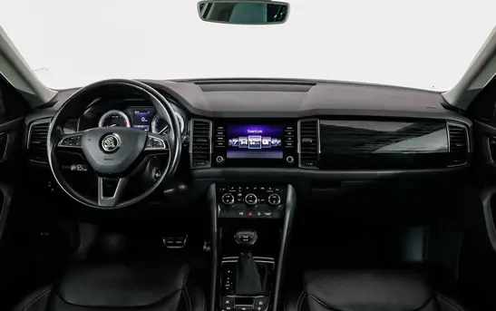 Skoda Kodiaq 2.00 робот, фото №1
