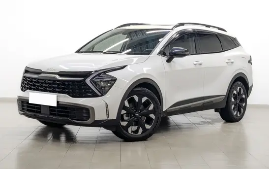 Kia Sportage 2.00 автоматическая, фото №1