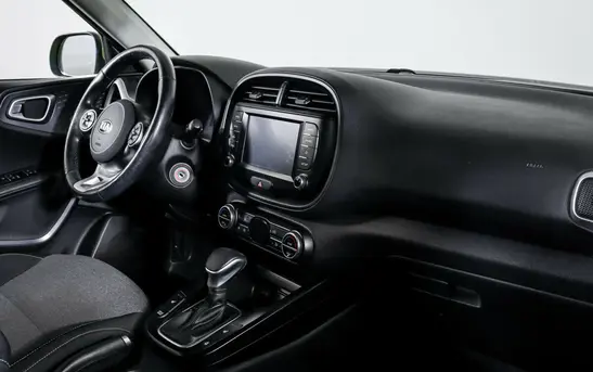 Kia Soul 1.60 Автоматическая, фото №1