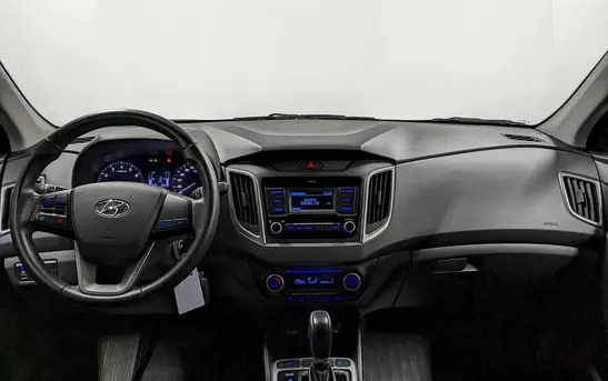 Hyundai Creta 2.00 автоматическая, фото №1