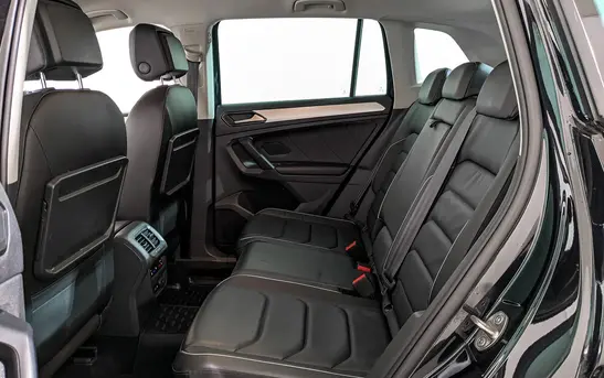 Volkswagen Tiguan 2.00 робот, фото №1