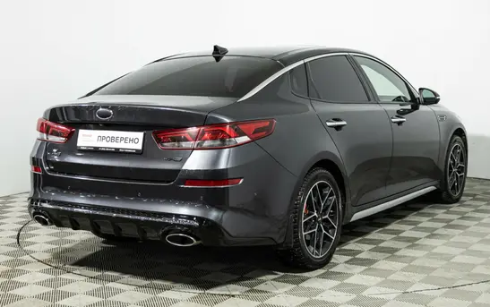 Kia Optima 2.40 автоматическая, фото №1