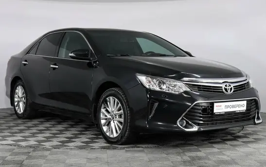 Toyota Camry 3.50 автоматическая, фото №1
