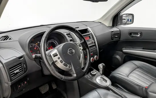 Nissan X-Trail 2.50 вариатор, фото №1