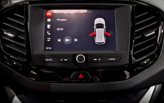 Lada (ВАЗ) Vesta 1.60 механика, фото №1