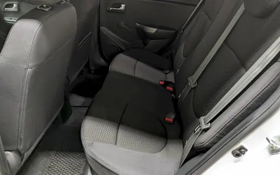 Kia Rio 1.60 автоматическая, фото №1
