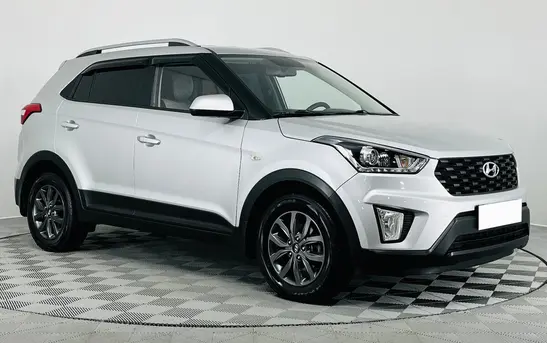 Hyundai Creta 1.60 автоматическая, фото №1