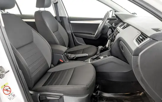 Skoda Octavia 1.60 автоматическая, фото №1