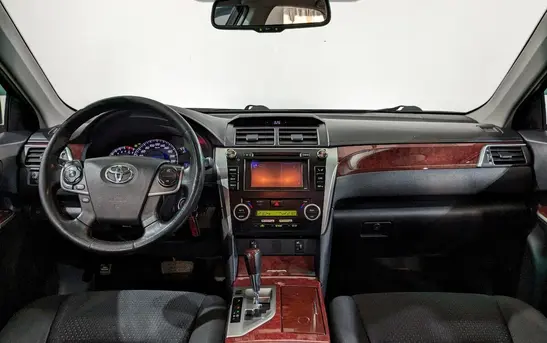 Toyota Camry 2.50 Автоматическая, фото №1