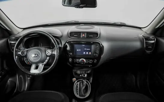 Kia Soul 2.00 автоматическая, фото №1
